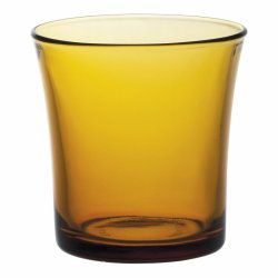 Glasset Duralex Lys Ambra 6 Delar 210 ml (12 antal)