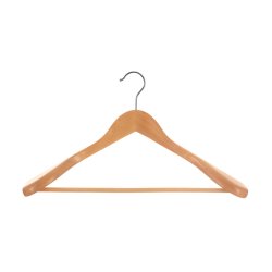 Hngare 5five Simply Smart Brun Naturell Tr 45 x 23,5 cm Jacka