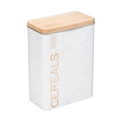 Allsidig lda Nature Scandi Metall Vit 750 g