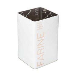 Allsidig lda Nature Scandi Metall Vit 1 Kg
