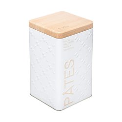 Allsidig lda Nature Scandi Metall Vit 500 gr