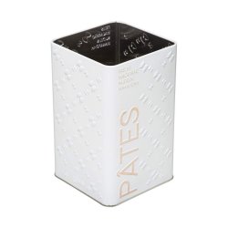 Allsidig lda Nature Scandi Metall Vit 500 gr