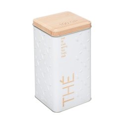 Allsidig lda Nature Scandi Metall Vit 100 gr