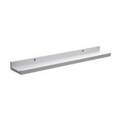 Hyllor 5five Simply Smart Vit 58 x 10 x 4 cm Tr