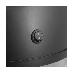 Soptunna 5five Simply Smart Rostfritt stl 42 L Silvrig