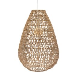 Taklampa Atmosphera Tress Sand 55 x 37,5 cm