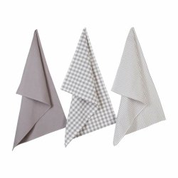 Kkstextil Atmosphera Multicolour 45 x 70 cm (3 Delar)