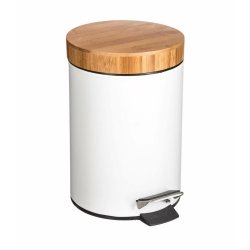 Pedalhink 5five Simply Smart Natureo Vit Naturell 3 L
