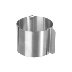 Serveringsform Secret de Gourmet Silvrig Rostfritt stl