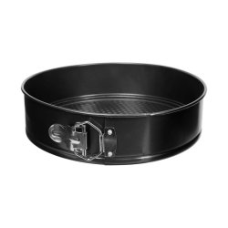 Avtagbar form 5five Simply Smart Svart Metall  26 cm
