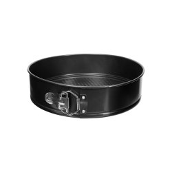 Avtagbar form 5five Simply Smart Svart Metall  26 cm
