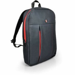 Laptopryggsck Port Designs Portland Svart