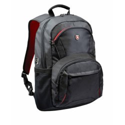 Laptopryggsck Port Designs HOUSTON Svart