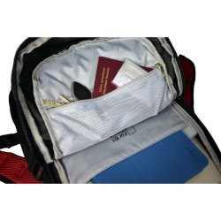 Laptopryggsck Port Designs HOUSTON Svart