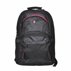 Laptopryggsck Port Designs HOUSTON Svart