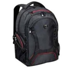 Laptopryggsck Port Designs Svart