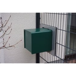 Omslag Burg-Wachter   Fr brevlda Antracitgr Stl