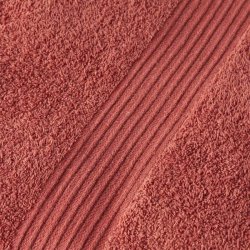 Badhandduk TODAY Essential Terrakota n 90 x 150 cm