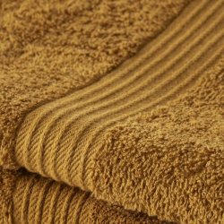Set med Handdukar TODAY Essential Brons 50 x 90 cm (2 antal)