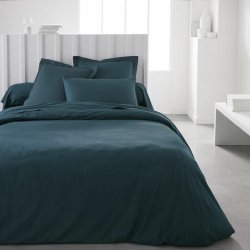 Inpassat underlakan TODAY Essential 160 x 200 cm Smaragdgrn Bl