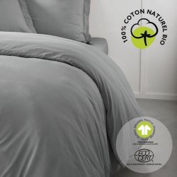 Täckslagsset TODAY Grå 240 x 260 cm Täckslagsset TODAY Grå 240 x 260 cm