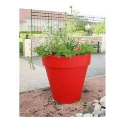 Kruka Riviera 414056  39,2 x 35,8 cm Rd
