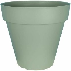 Kruka Riviera  60 cm Ljusgrn