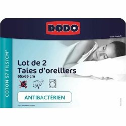 rngott DODO 2 antal Vit Antracitgr 65 x 65 cm