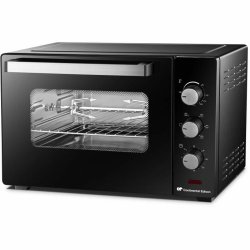 Elektrisk Mini-ugn Continental Edison MF38N 38 L 1600 W 1600 W
