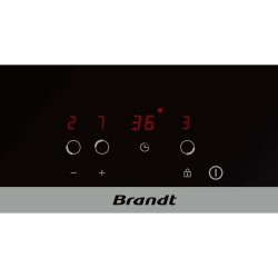 Keramisk platta Brandt BPV6320B 60 cm