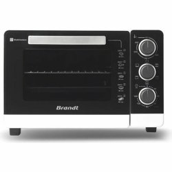 Elektrisk Mini-ugn Brandt FC265MWST 1500W 26 L