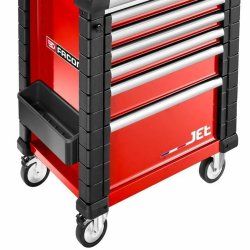Std Facom JET.LA1 Svart Gummi 38 x 12,5 x 11,2 cm