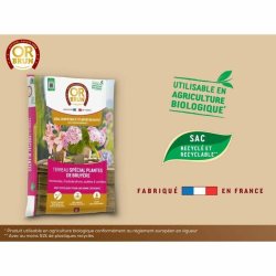 Krukkompost OR BRUN 6 L