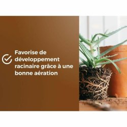 Krukkompost OR BRUN 6 L