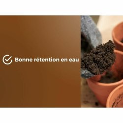 Krukkompost OR BRUN 6 L