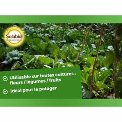 Ekologiskt gdselmedel Solabiol 4 Kg
