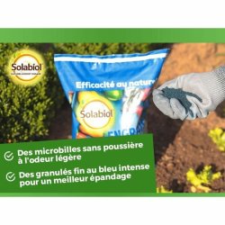 Ekologiskt gdselmedel Solabiol 4 Kg
