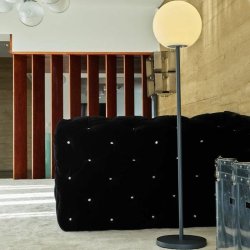 Golvlampa Lumisky H150 Gr�