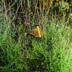 Golvlampa Lumisky ARROSY Koppar Metall