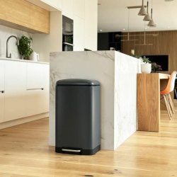 Soptunna Kitchen Move Gr Rostfritt stl