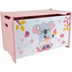 Koffert Fun House CALLY MIMI KOALA Rosa Tr 40 x 58 x 36 cm