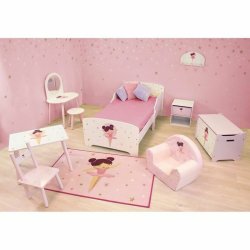 Allsidig lda Fun House Barn