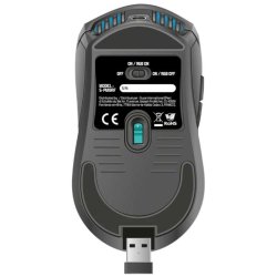 Mus Spirit of Gamer Pro M9 RGB Svart