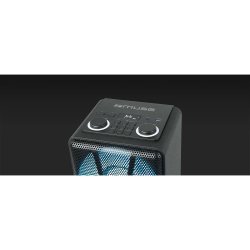 Brbar Bluetooth Hgtalare Muse M-1805 DJ BT Svart