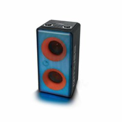 Hgtalare Muse M-1808 DJ 150 W Vit Svart