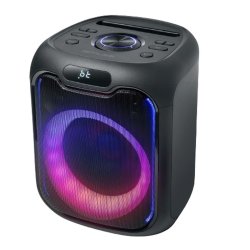 Brbar Bluetooth Hgtalare Muse M-1803 DJ BT 150 W Svart