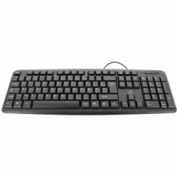 Tangentbord Mobility Lab Deluxe Classic Svart AZERTY