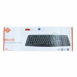 Tangentbord Mobility Lab Deluxe Classic Svart AZERTY