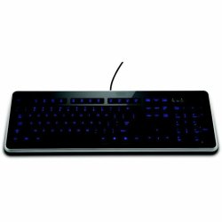 Tangentbord Mobility Lab Svart AZERTY