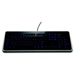 Tangentbord Mobility Lab Svart AZERTY